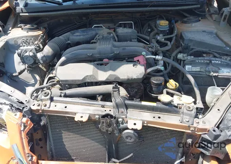 2014 Subaru Xv Crosstrek 2.0I Premium из США, поврежденный, VIN JF2GPAVC1E8346488